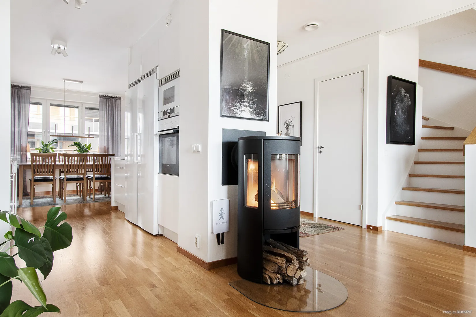 Bostadsrätt, Vågpiren 12, Tyresö