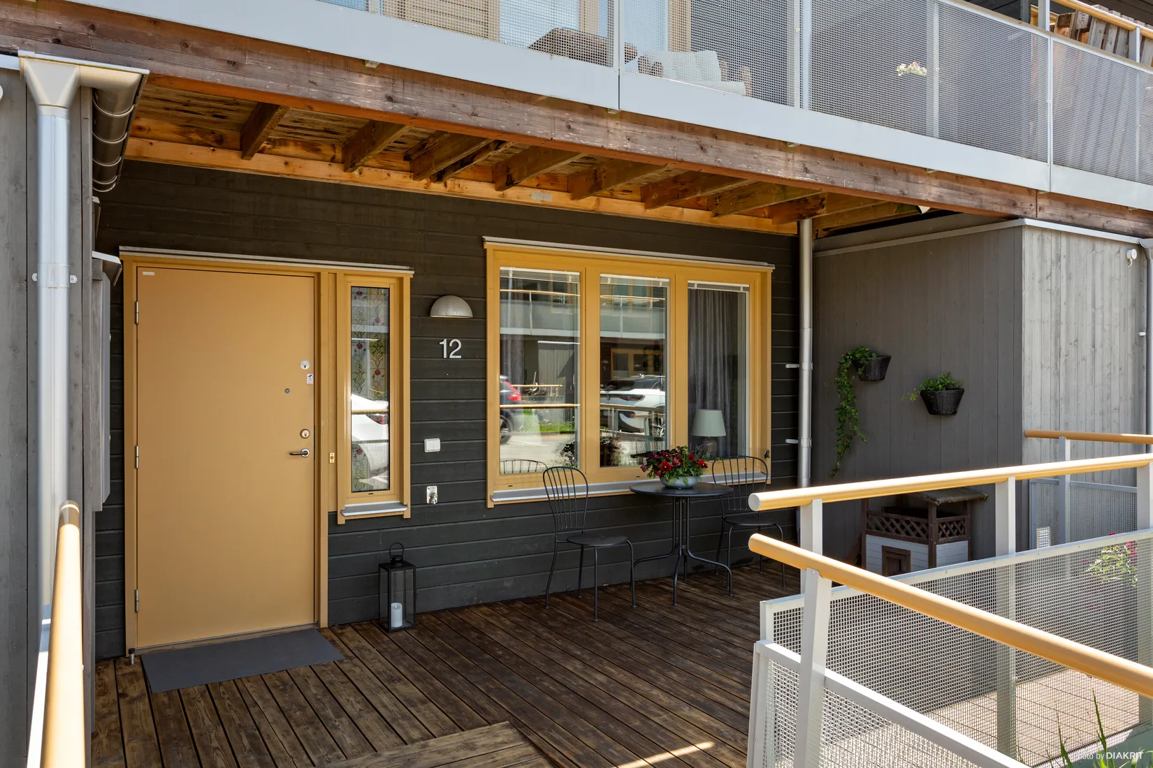 Bostadsrätt, Radhus, Vågpiren 12, Tyresö strand, Tyresö
