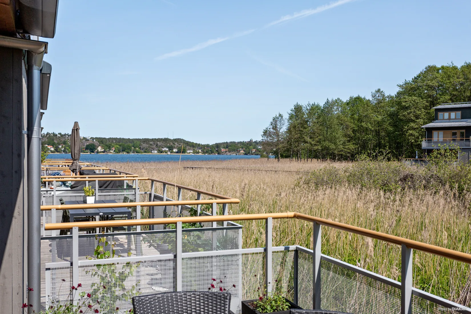 Bostadsrätt, Radhus, Vågpiren 12, Tyresö strand, Tyresö