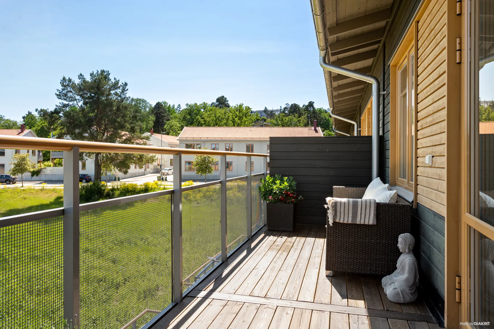 Bostadsrätt, Radhus, Vågpiren 12, Tyresö strand, Tyresö