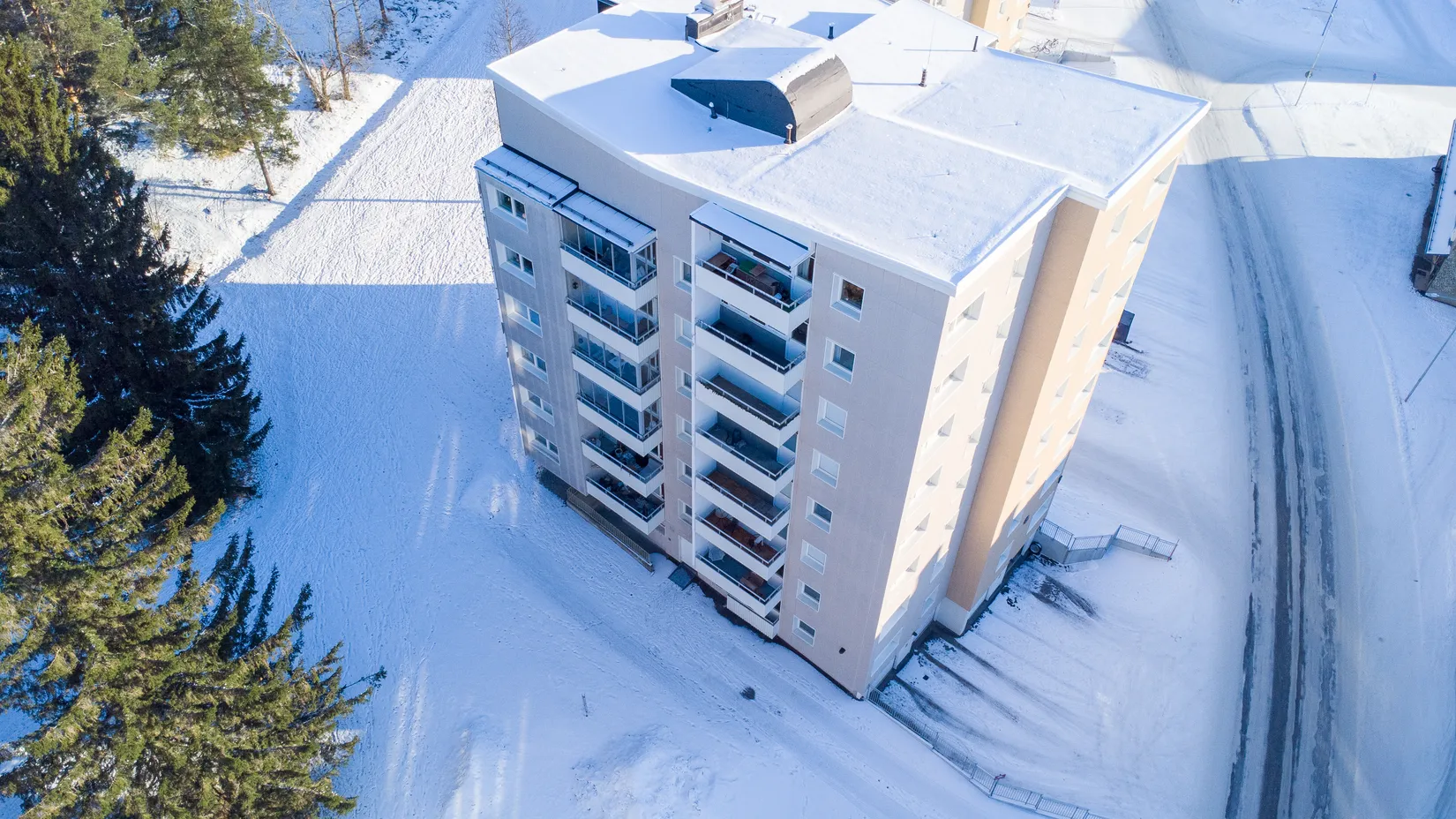 Bostadsrätt, Getbergsvägen 7, Getberget, Skellefteå