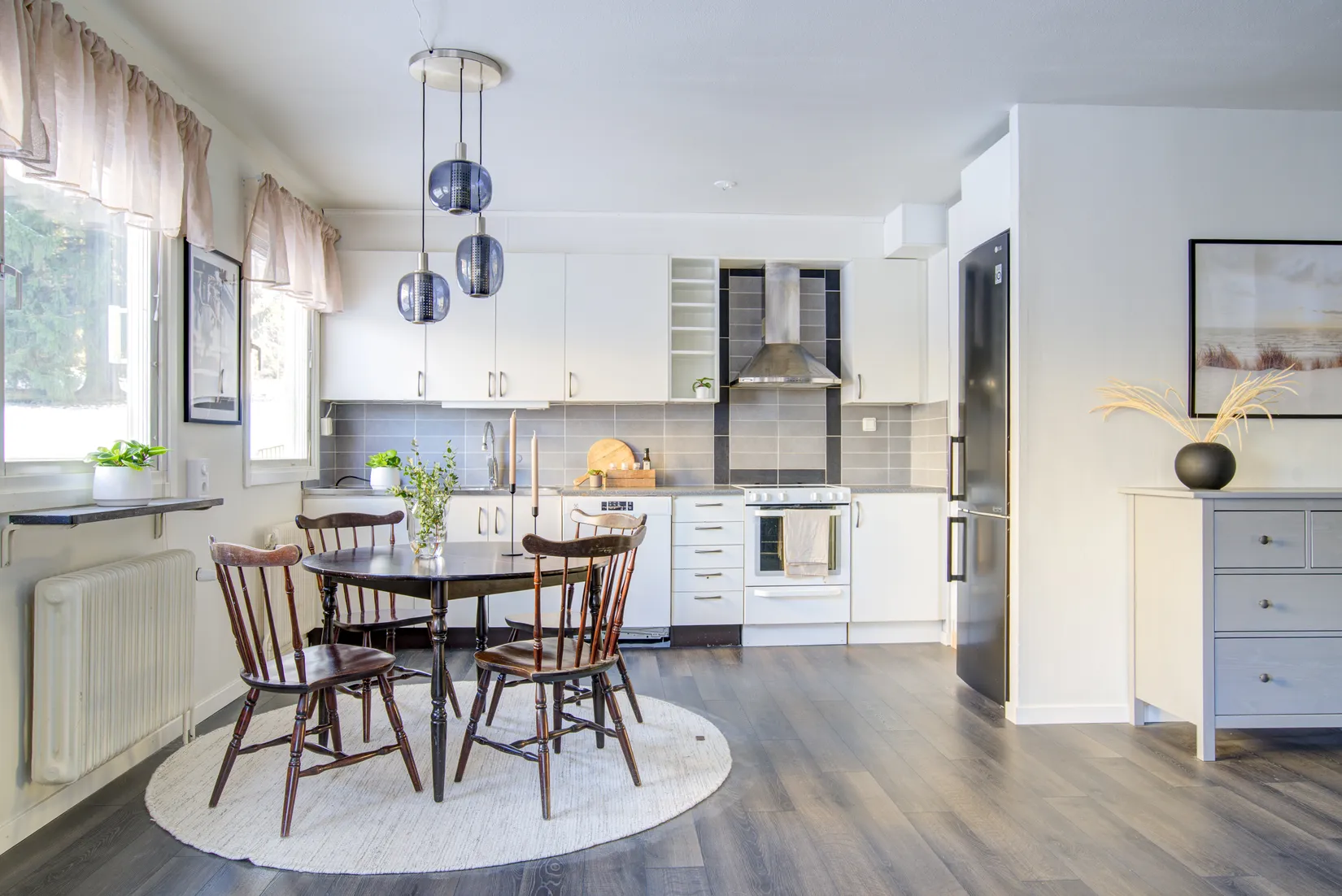 Bostadsrätt, Getbergsvägen 7, Getberget, Skellefteå