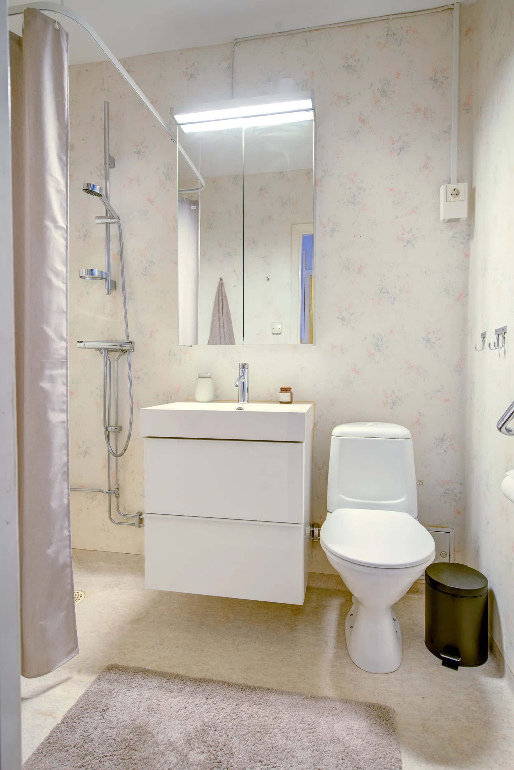 Bostadsrätt, Getbergsvägen 7, Getberget, Skellefteå