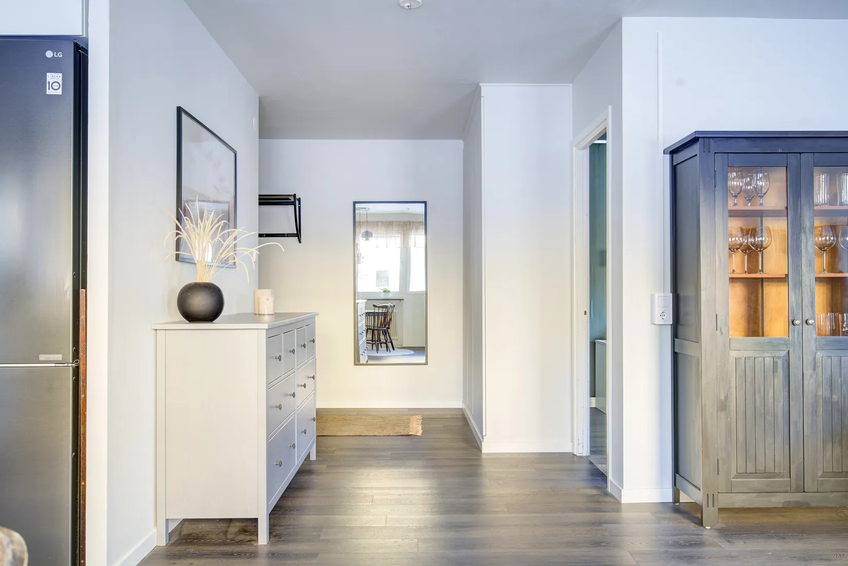 Bostadsrätt, Getbergsvägen 7, Getberget, Skellefteå