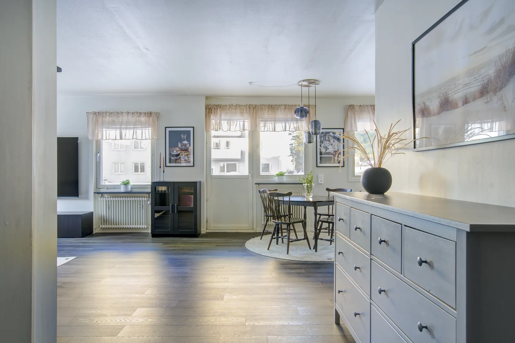 Bostadsrätt, Getbergsvägen 7, Getberget, Skellefteå