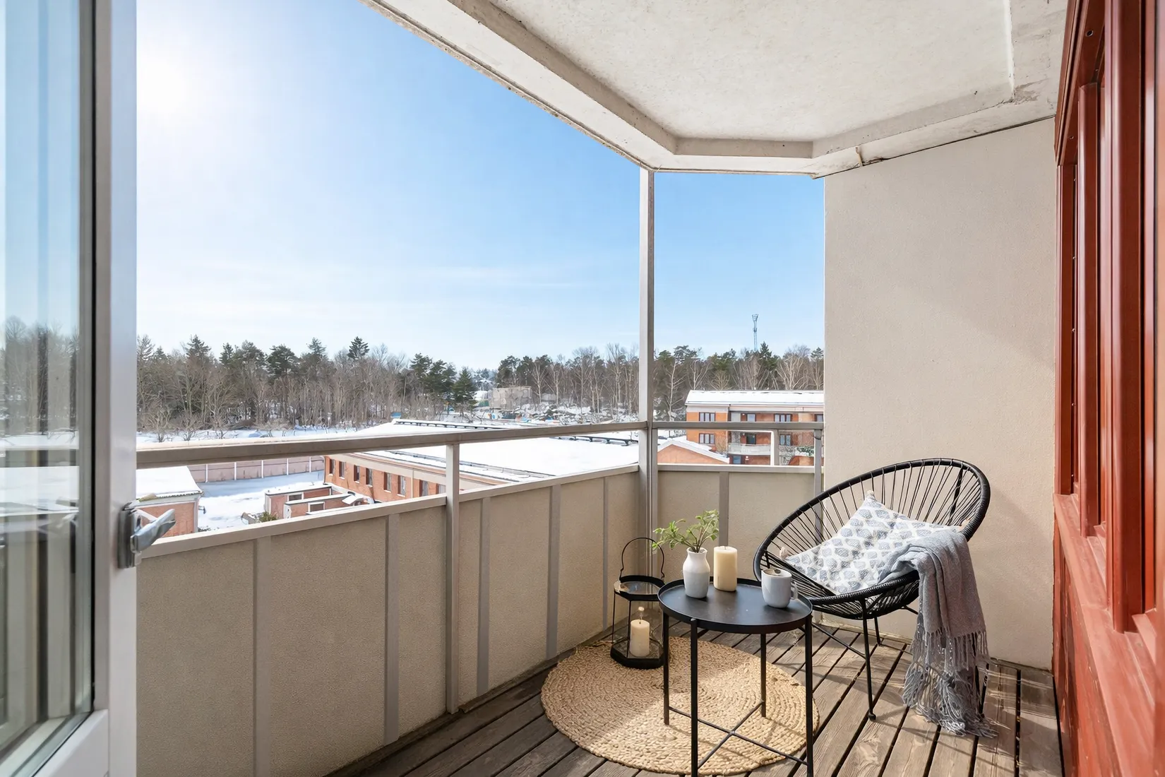 Bostadsrätt, Ullvidevägen 21A, Vällingby - Vinsta, Stockholm