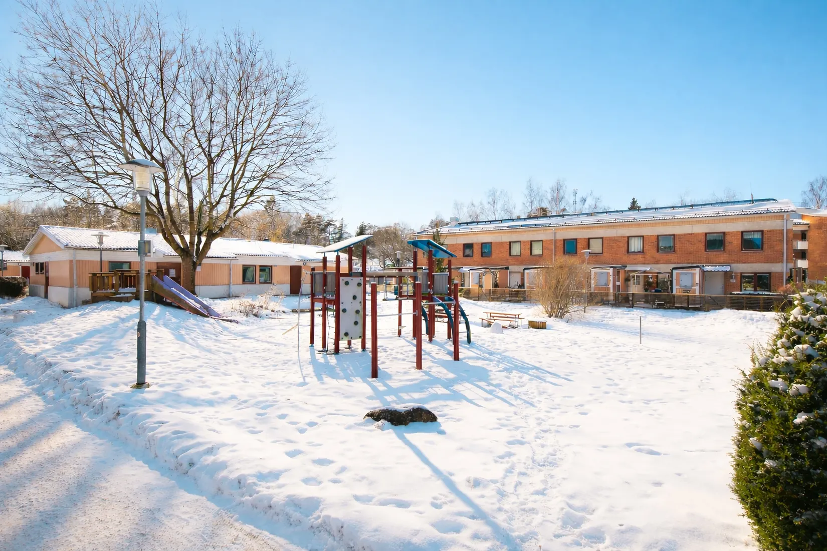 Bostadsrätt, Ullvidevägen 21A, Vällingby - Vinsta, Stockholm