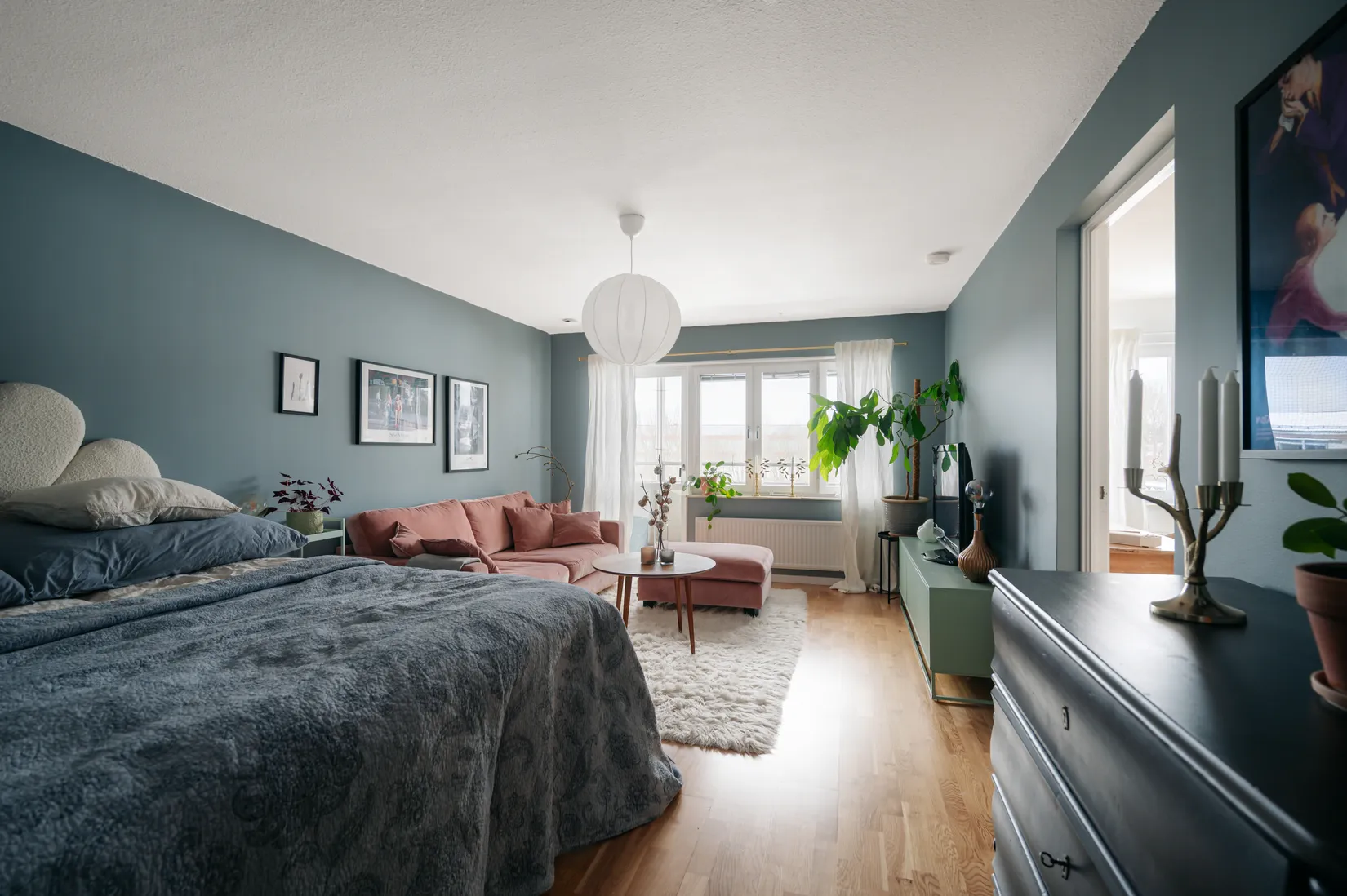 Bostadsrätt, Ullvidevägen 21A, Vällingby - Vinsta, Stockholm