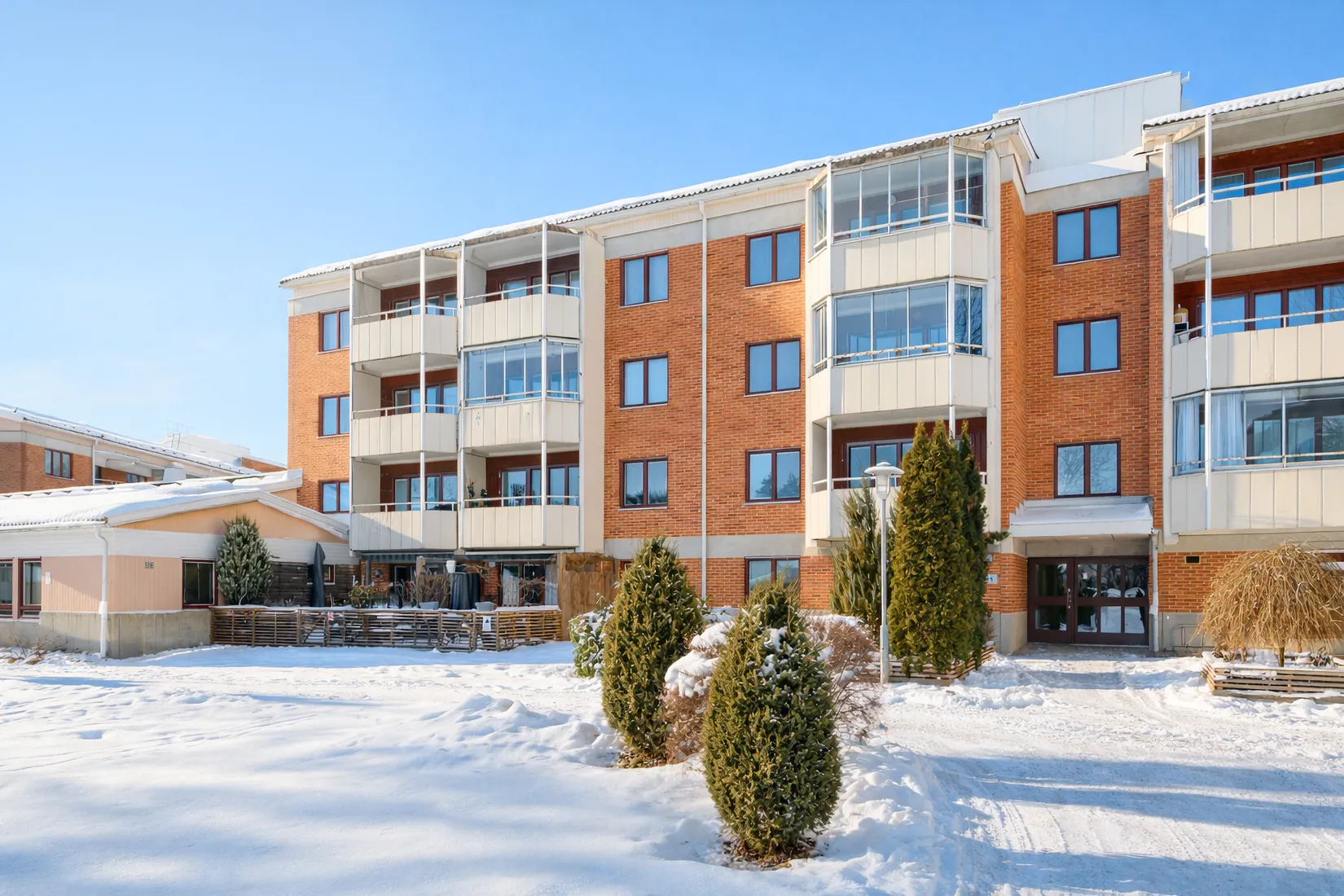 Bostadsrätt, Ullvidevägen 21A, Vällingby - Vinsta, Stockholm