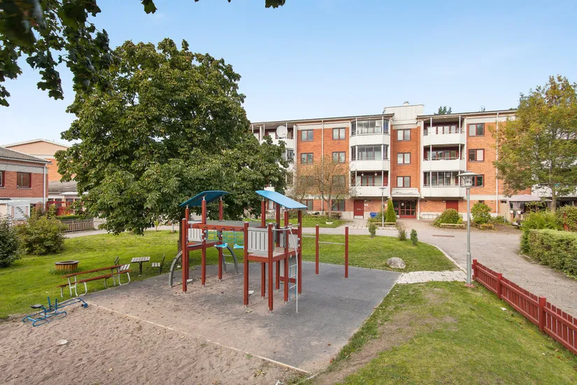 Bostadsrätt, Ullvidevägen 21A, Vällingby - Vinsta, Stockholm