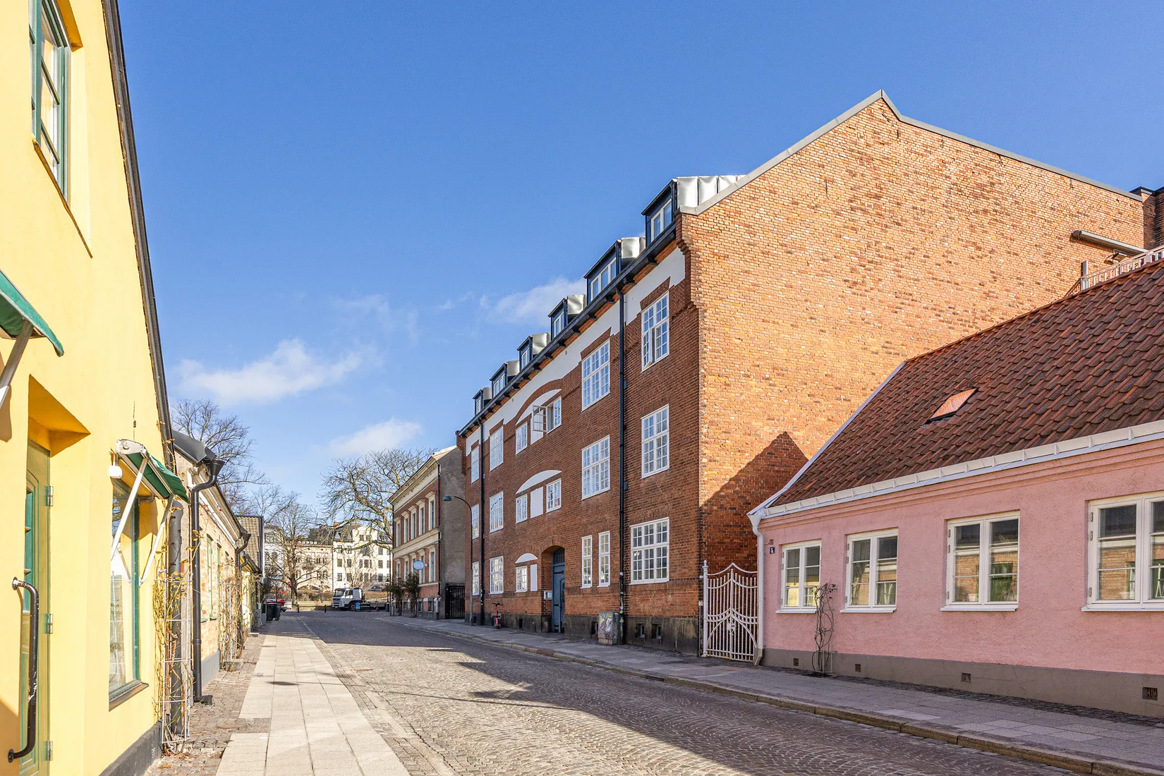 Bostadsrätt, Nygatan 3C, Lund - Centrum, Lund