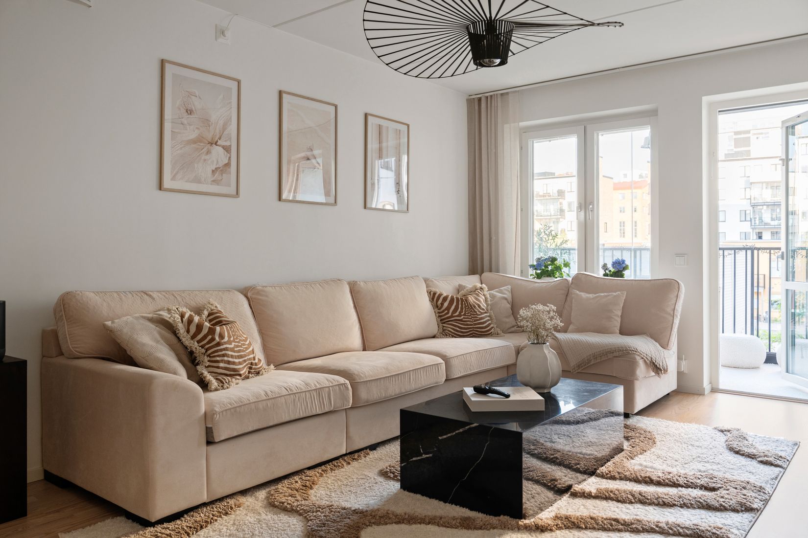 Bostadsrätt, Tappvägen 22, Bromma - Annedal, Stockholm