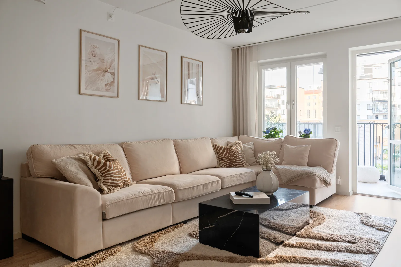 Bostadsrätt, Tappvägen 22, Bromma - Annedal, Stockholm