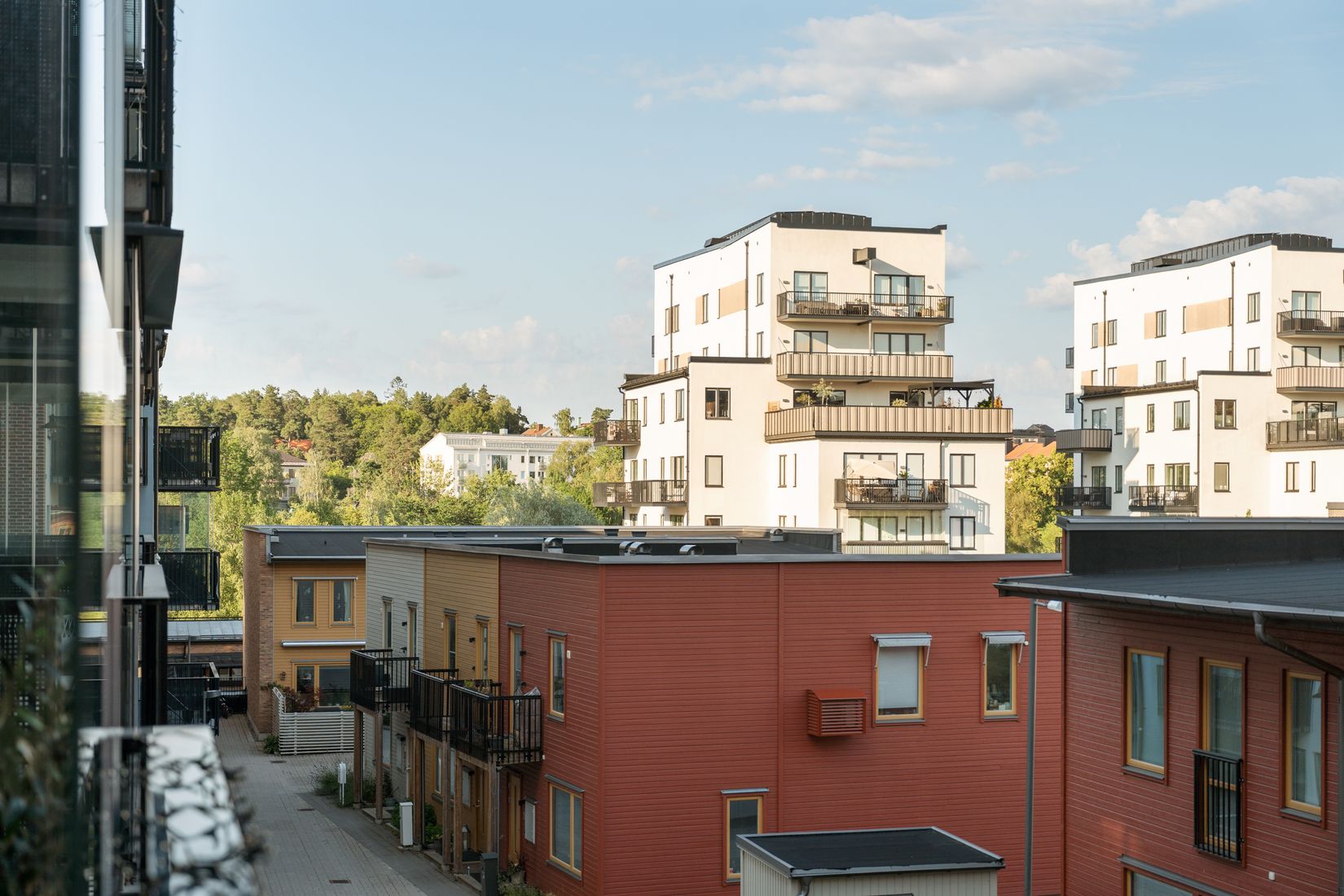 Bostadsrätt, Tappvägen 22, Bromma - Annedal, Stockholm
