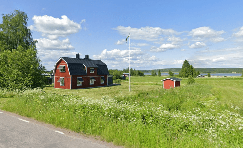 Villa, Ängesbyvägen 794, Ängesbyn , Luleå