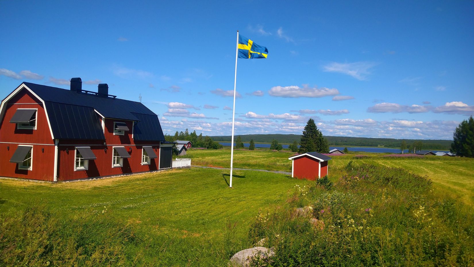 Villa, Ängesbyvägen 794, Ängesbyn , Luleå