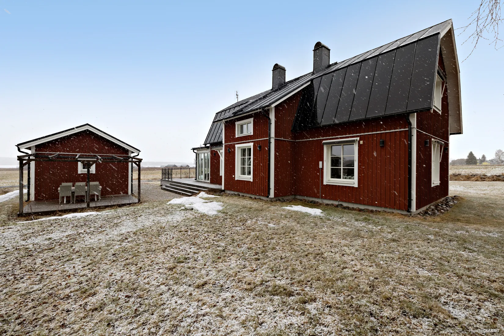 Villa, Ängesbyvägen 794, Ängesbyn , Luleå