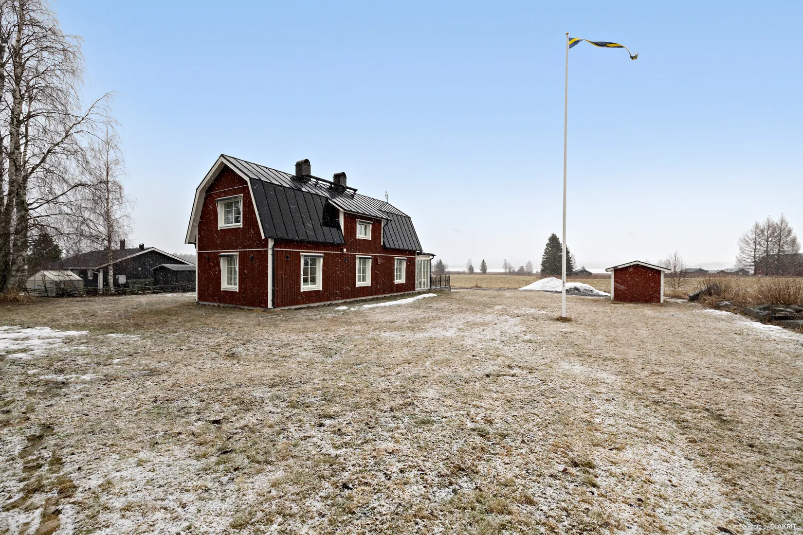 Villa, Ängesbyvägen 794, Ängesbyn , Luleå