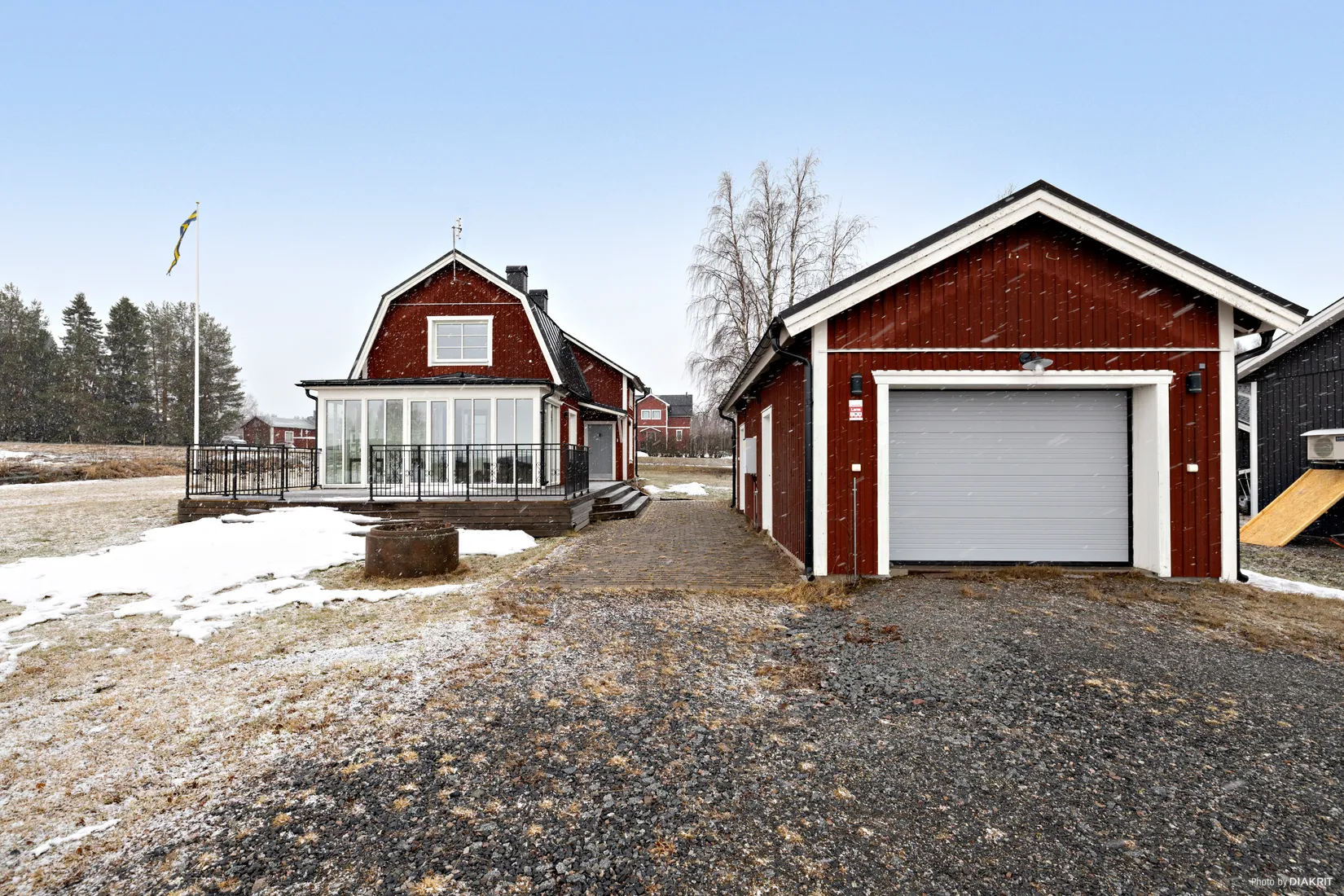 Villa, Ängesbyvägen 794, Ängesbyn , Luleå