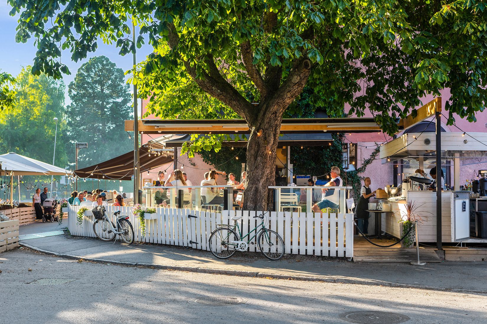 Bostadsrätt, Bersågränd 24, Gamla Enskede, Stockholm