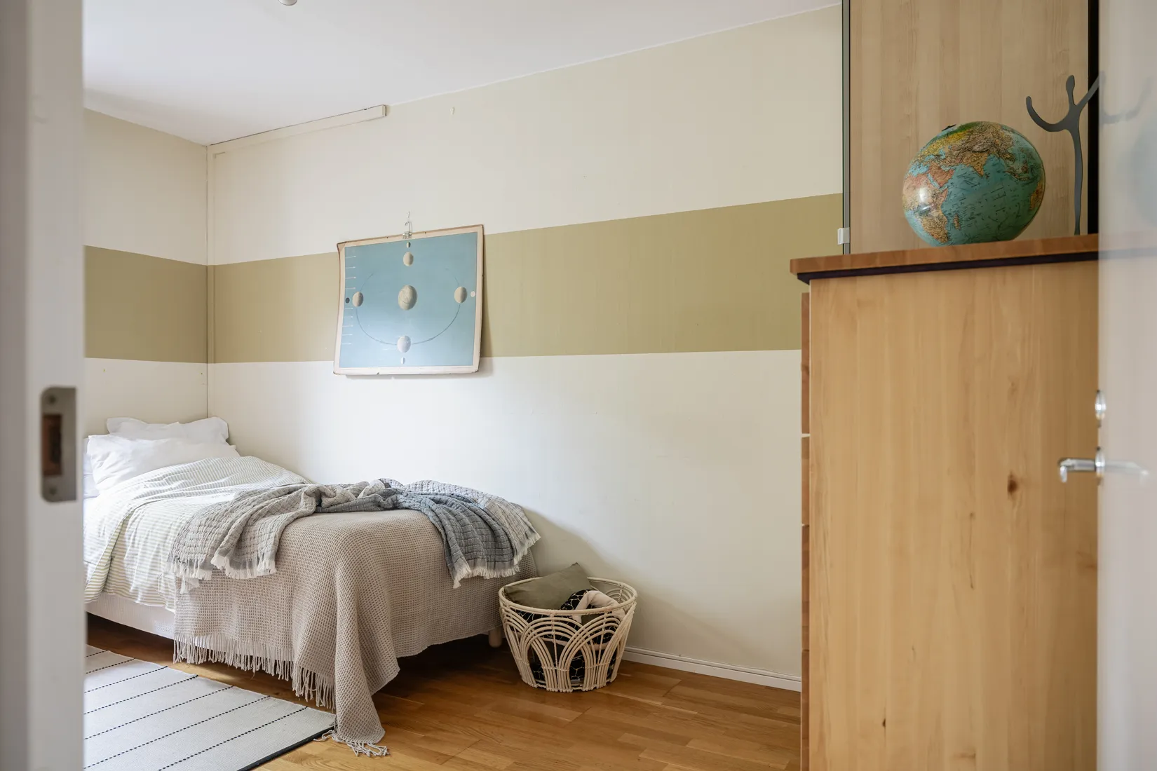 Bostadsrätt, Bersågränd 24, Gamla Enskede, Stockholm