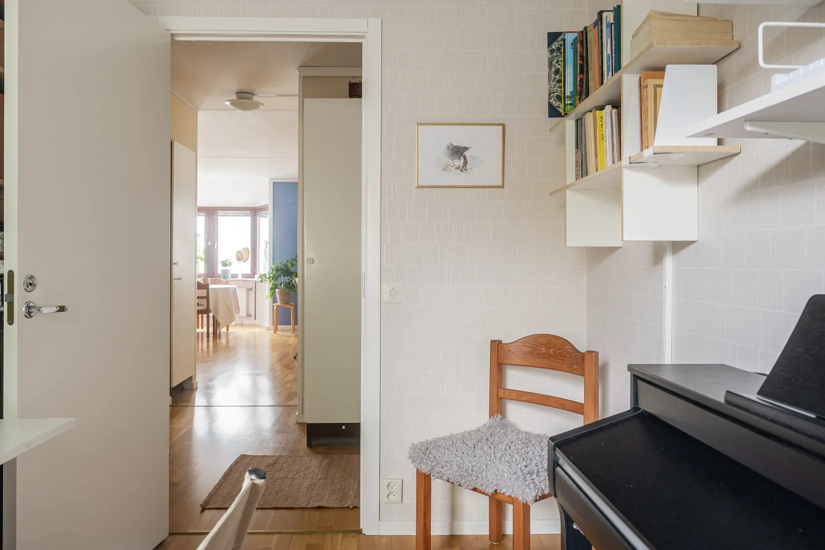 Bostadsrätt, Bersågränd 24, Gamla Enskede, Stockholm