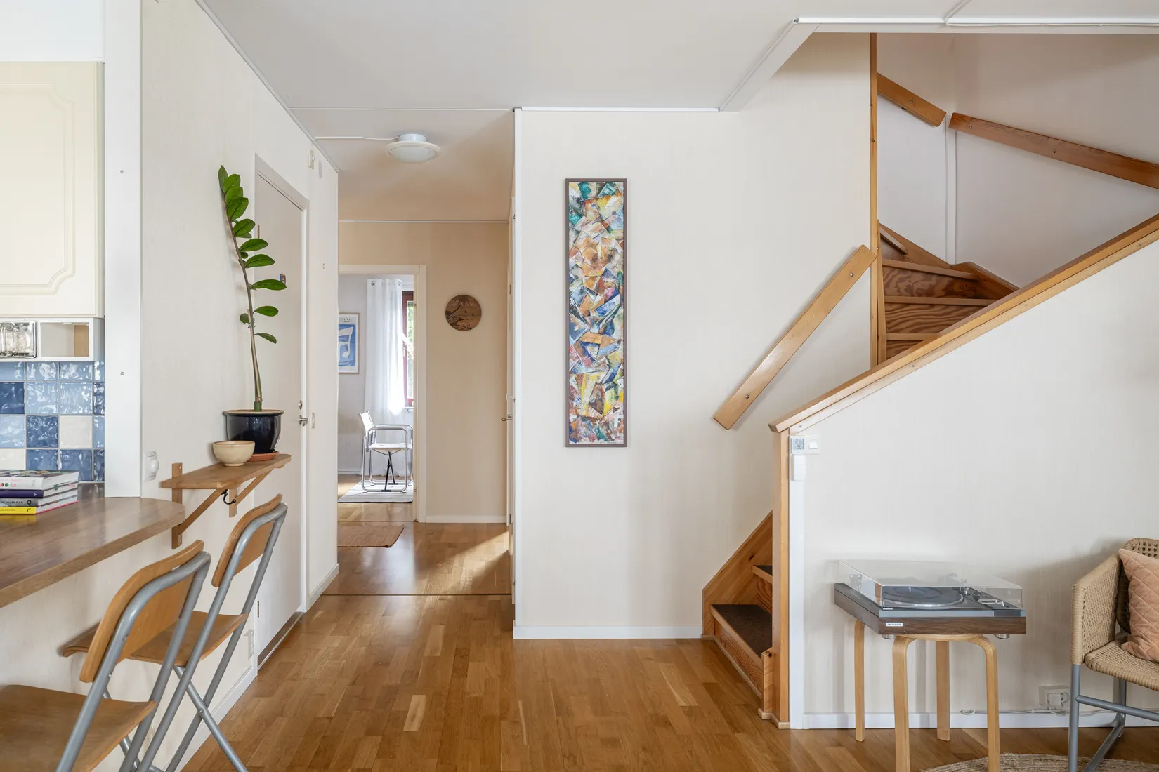 Bostadsrätt, Bersågränd 24, Gamla Enskede, Stockholm