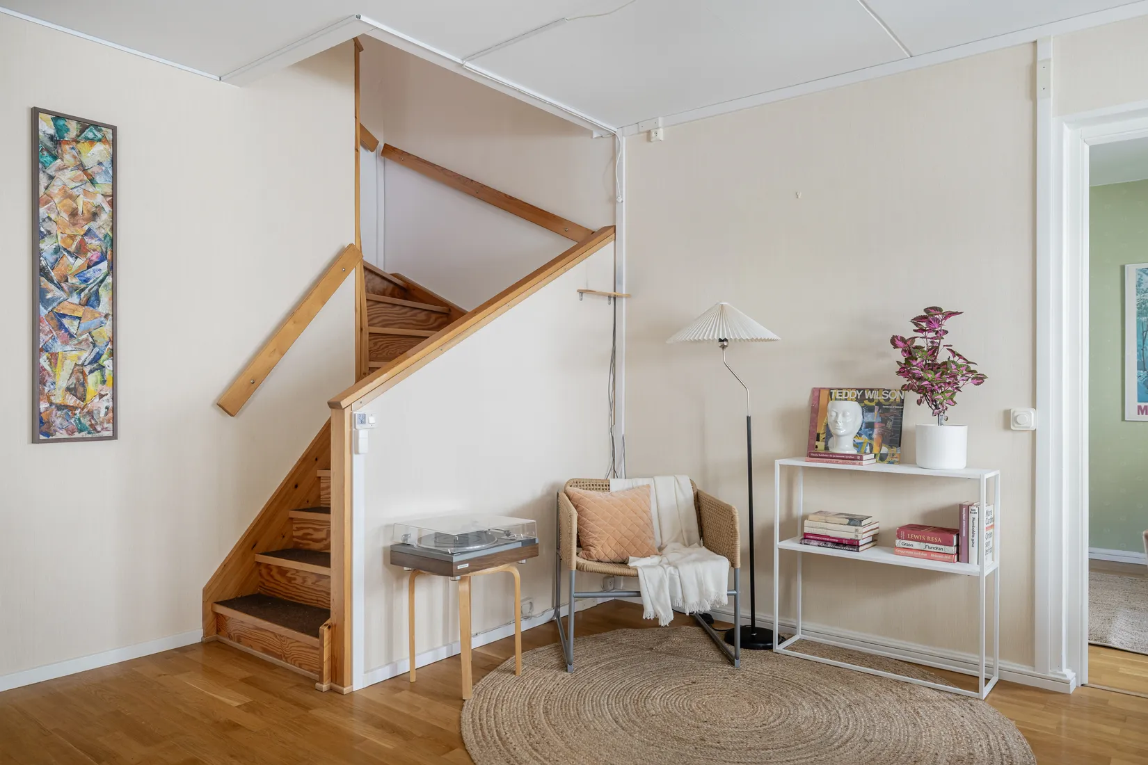 Bostadsrätt, Bersågränd 24, Gamla Enskede, Stockholm