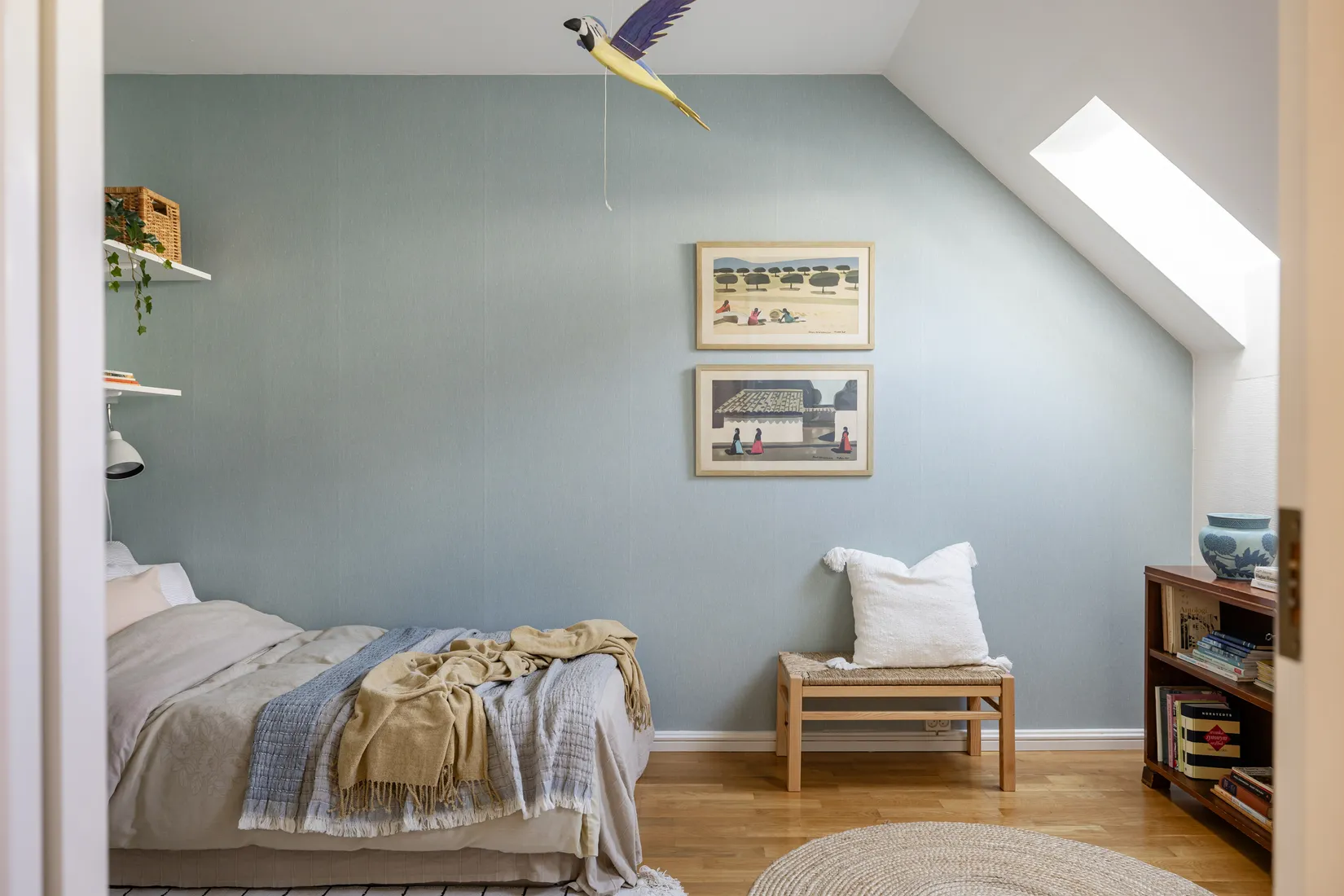 Bostadsrätt, Bersågränd 24, Gamla Enskede, Stockholm