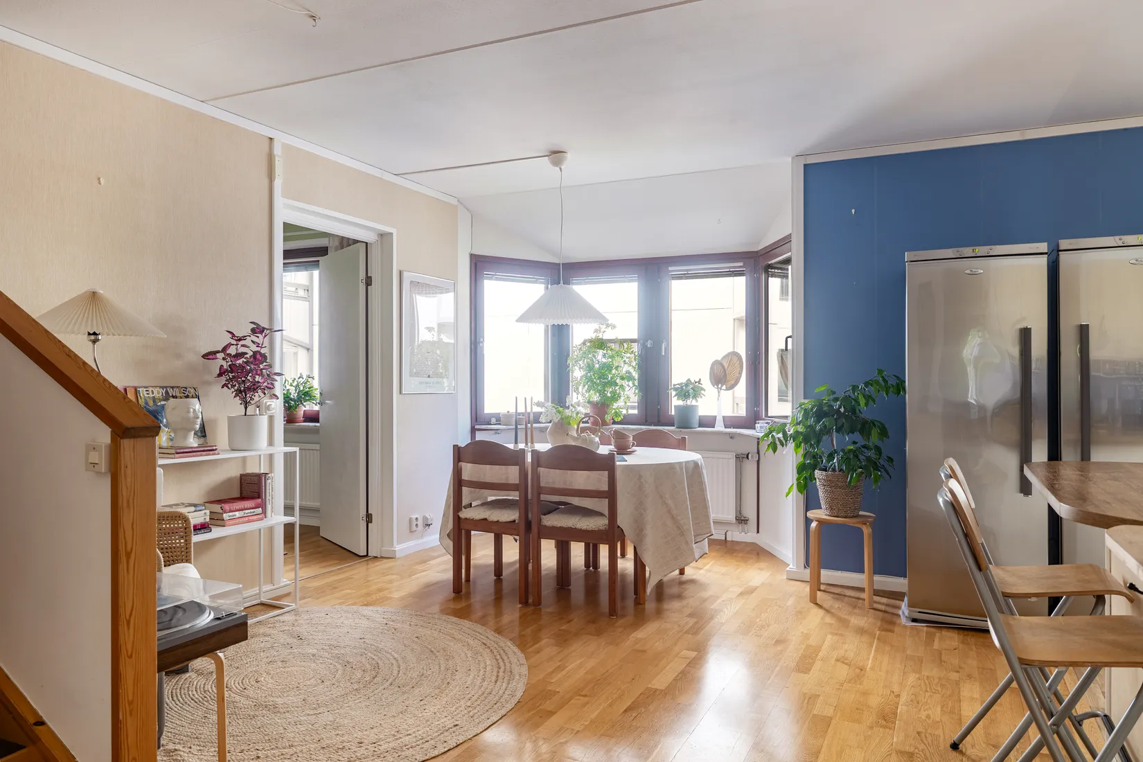 Bostadsrätt, Bersågränd 24, Gamla Enskede, Stockholm