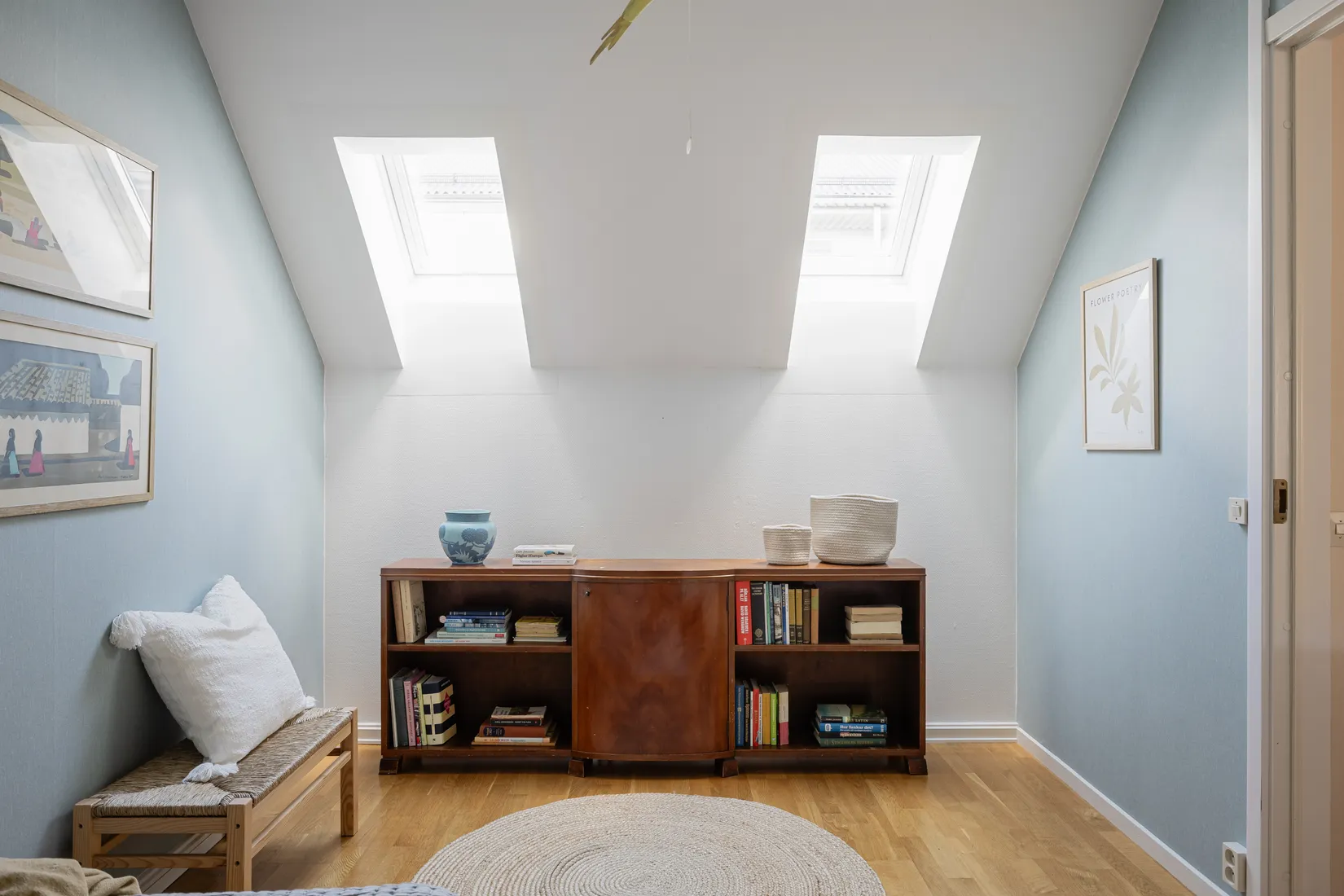 Bostadsrätt, Bersågränd 24, Gamla Enskede, Stockholm