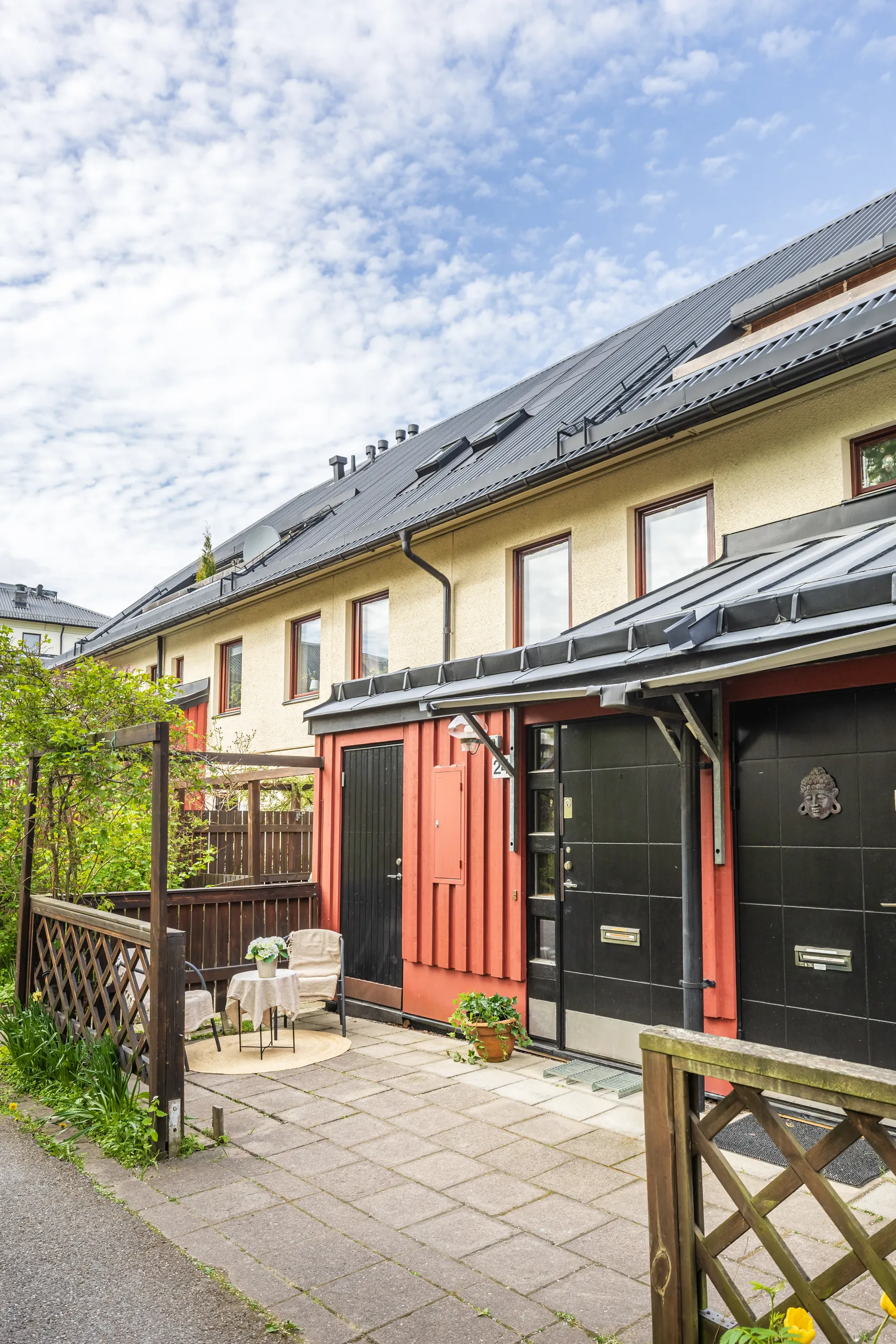 Bostadsrätt, Bersågränd 24, Gamla Enskede, Stockholm