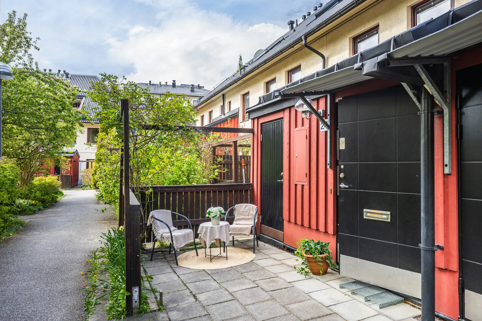 Bostadsrätt, Bersågränd 24, Gamla Enskede, Stockholm