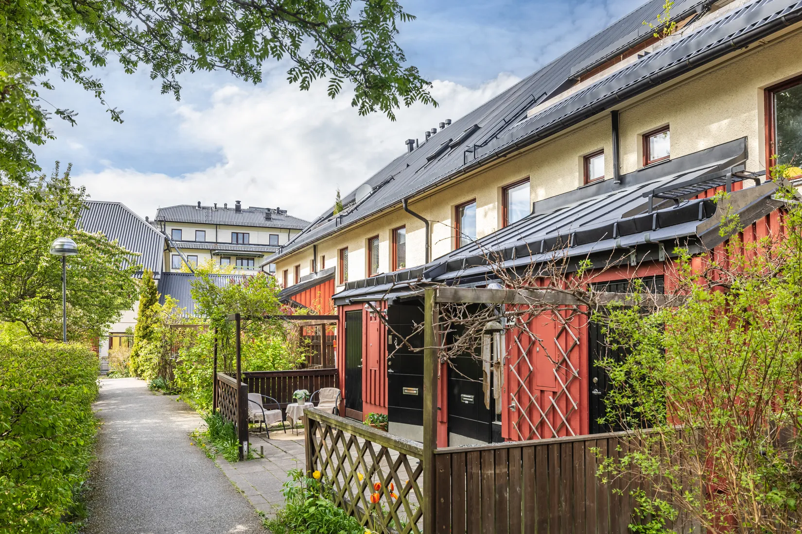 Bostadsrätt, Bersågränd 24, Gamla Enskede, Stockholm