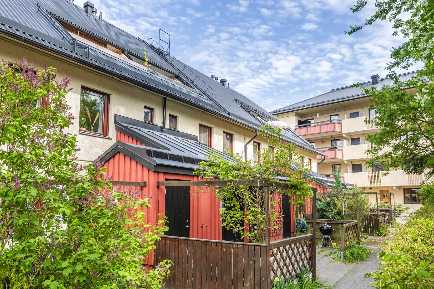 Bostadsrätt, Bersågränd 24, Gamla Enskede, Stockholm