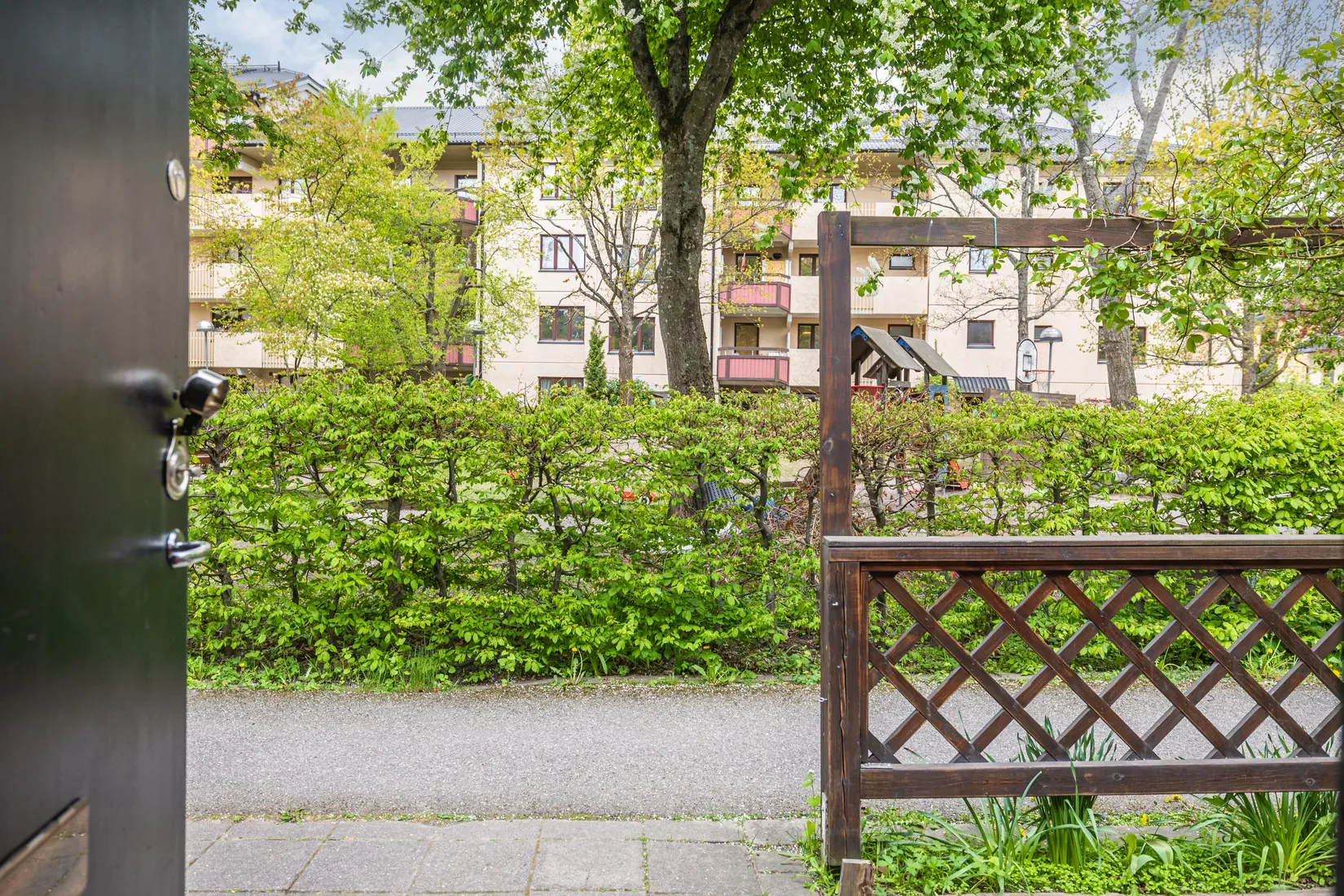 Bostadsrätt, Bersågränd 24, Gamla Enskede, Stockholm