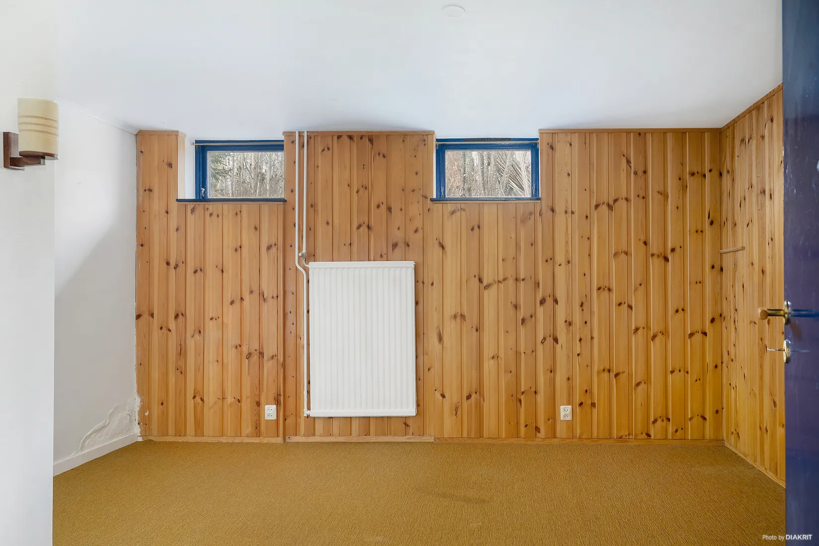 Villa, Alvägen 5, Burhagen, Säter