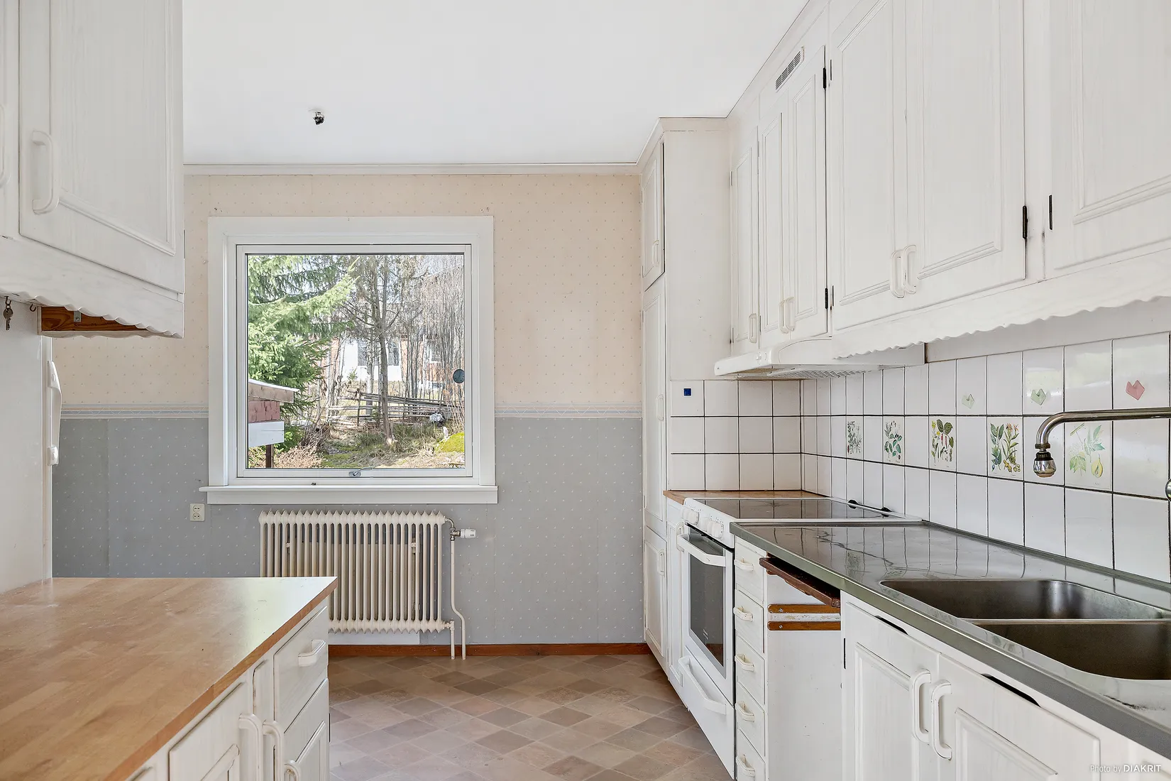 Villa, Alvägen 5, Burhagen, Säter