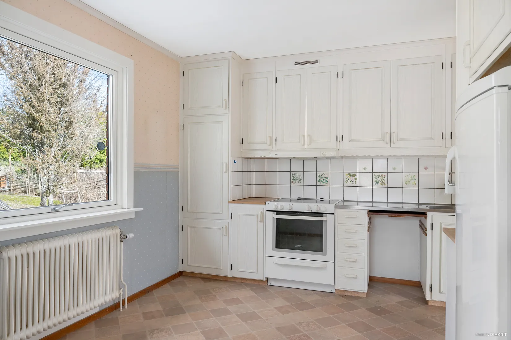 Villa, Alvägen 5, Burhagen, Säter