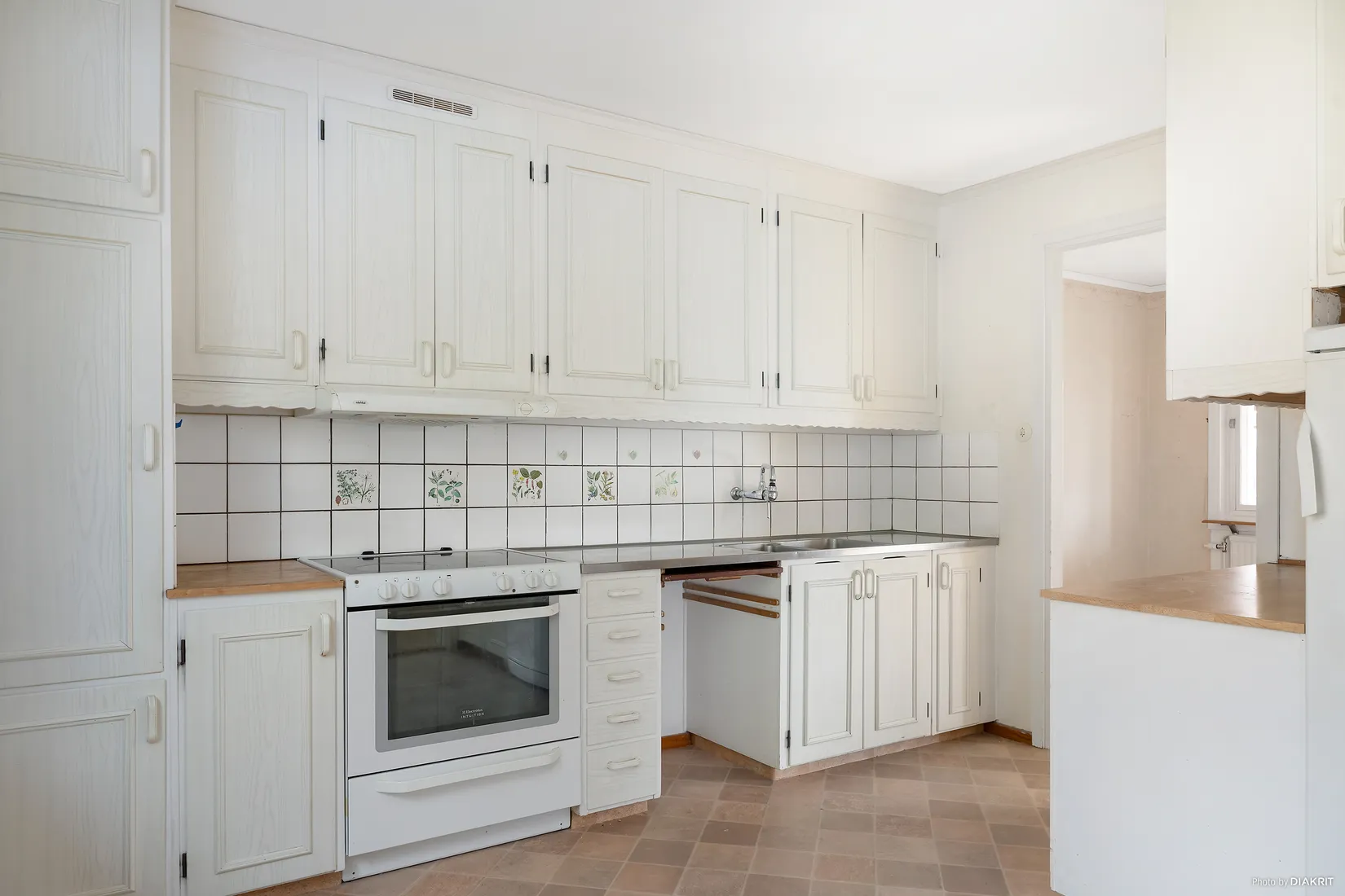 Villa, Alvägen 5, Burhagen, Säter