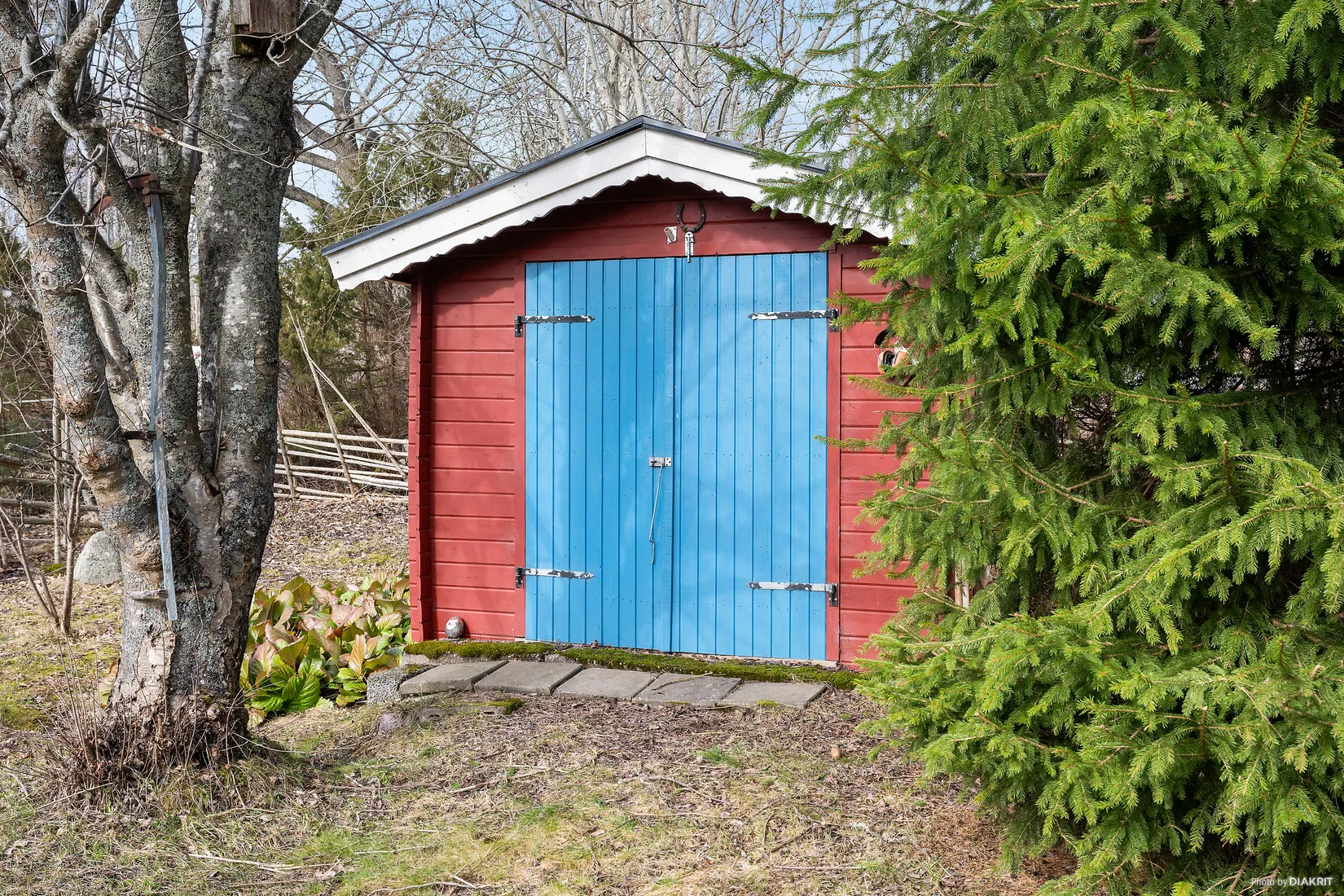 Villa, Alvägen 5, Burhagen, Säter