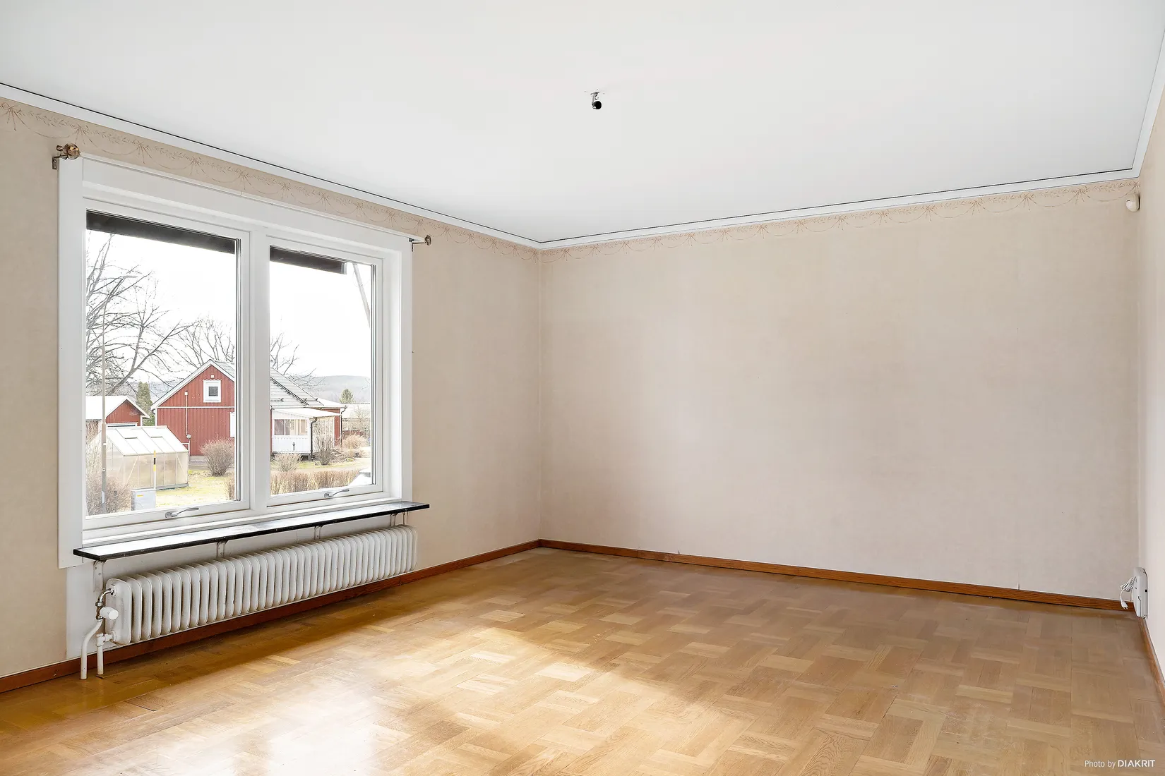 Villa, Alvägen 5, Burhagen, Säter