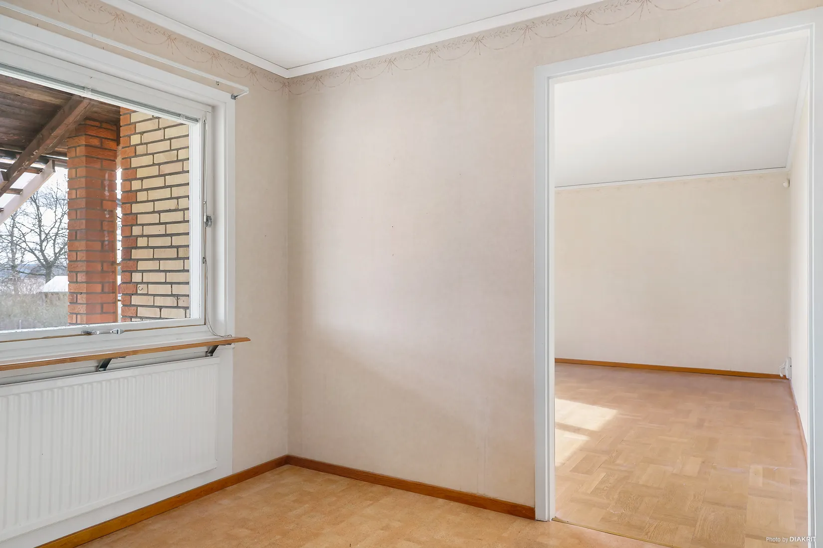 Villa, Alvägen 5, Burhagen, Säter