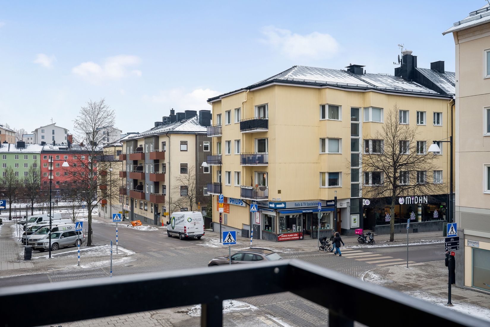 Bostadsrätt, Sturegatan 14, Sundbyberg Centrum, Sundbyberg