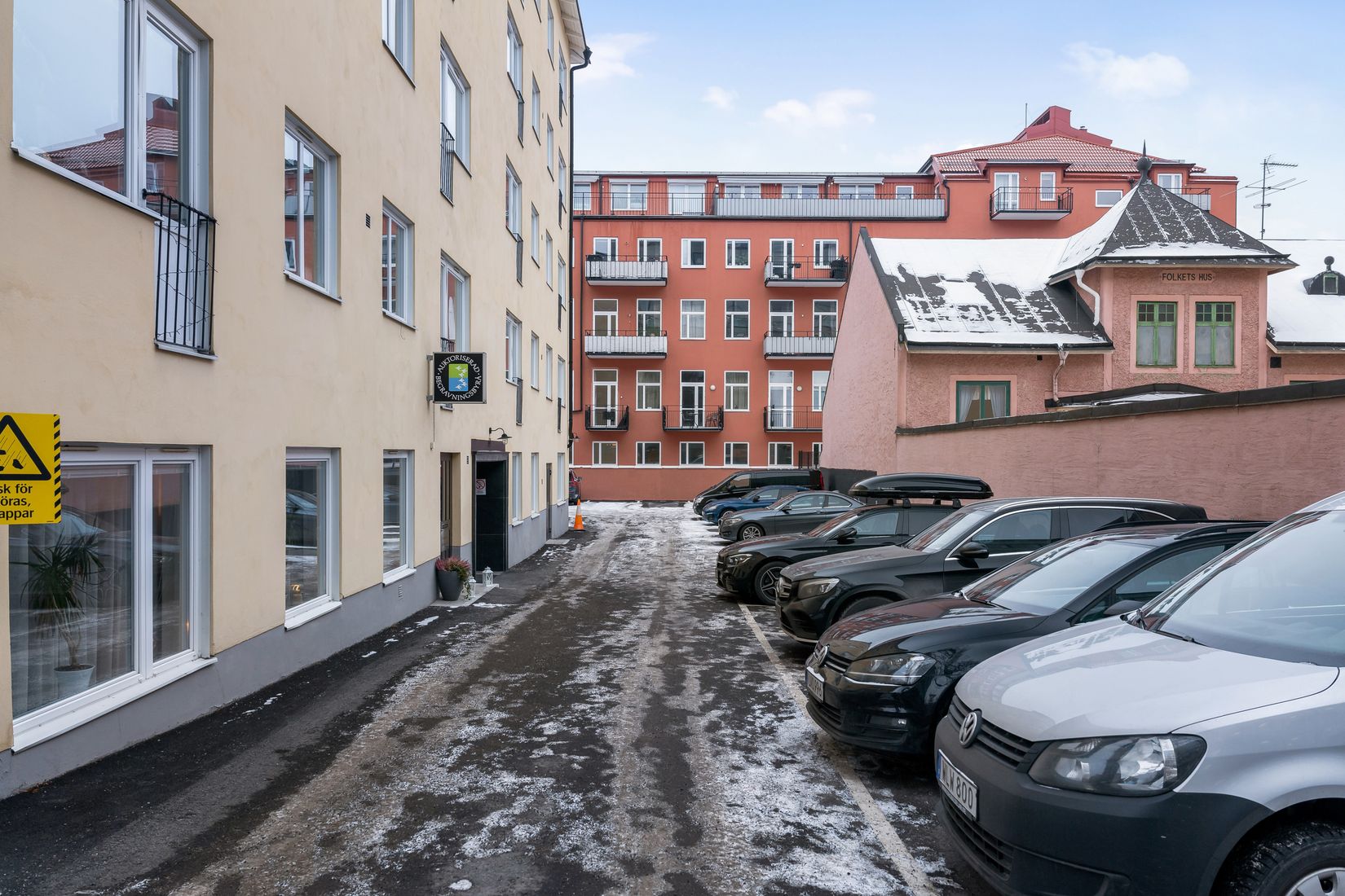 Bostadsrätt, Sturegatan 14, Sundbyberg Centrum, Sundbyberg