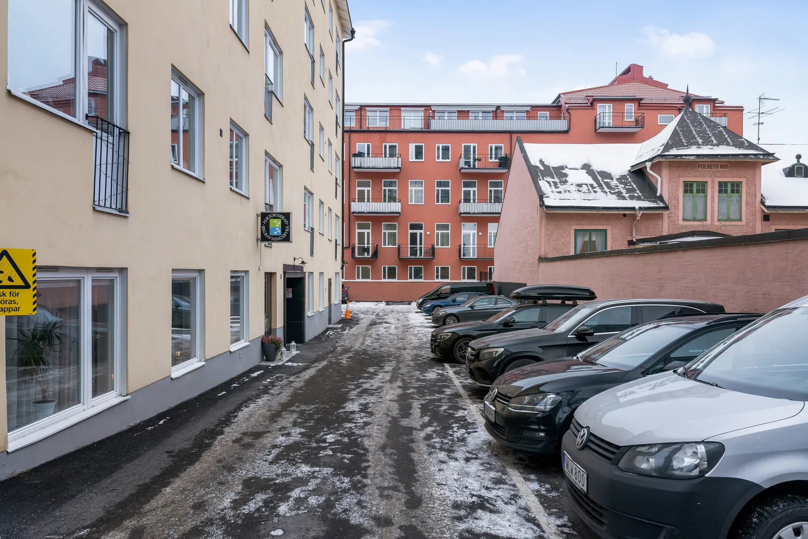 Bostadsrätt, Sturegatan 14, Sundbyberg Centrum, Sundbyberg