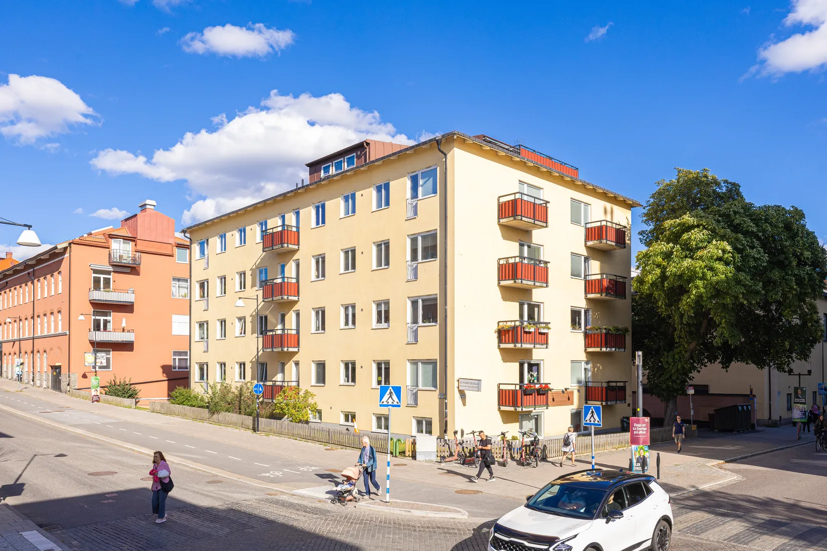 Bostadsrätt, Sturegatan 14, Sundbyberg Centrum, Sundbyberg