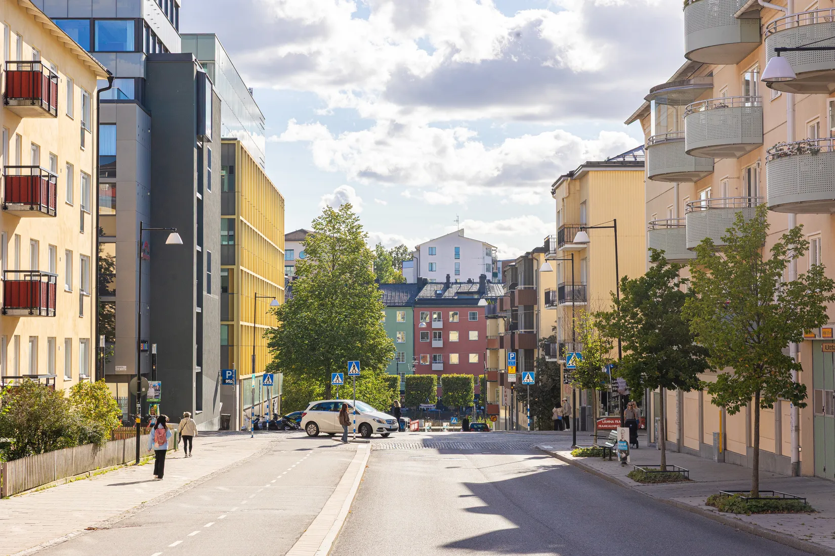 Bostadsrätt, Sturegatan 14, Sundbyberg Centrum, Sundbyberg