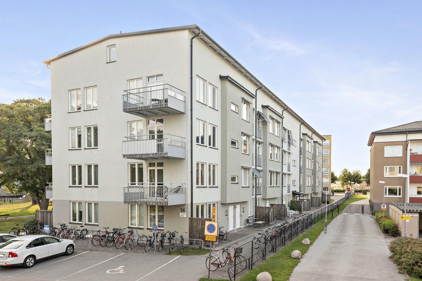 Bostadsrätt, Petterslundsgatan 14E, Fålhagen, Uppsala