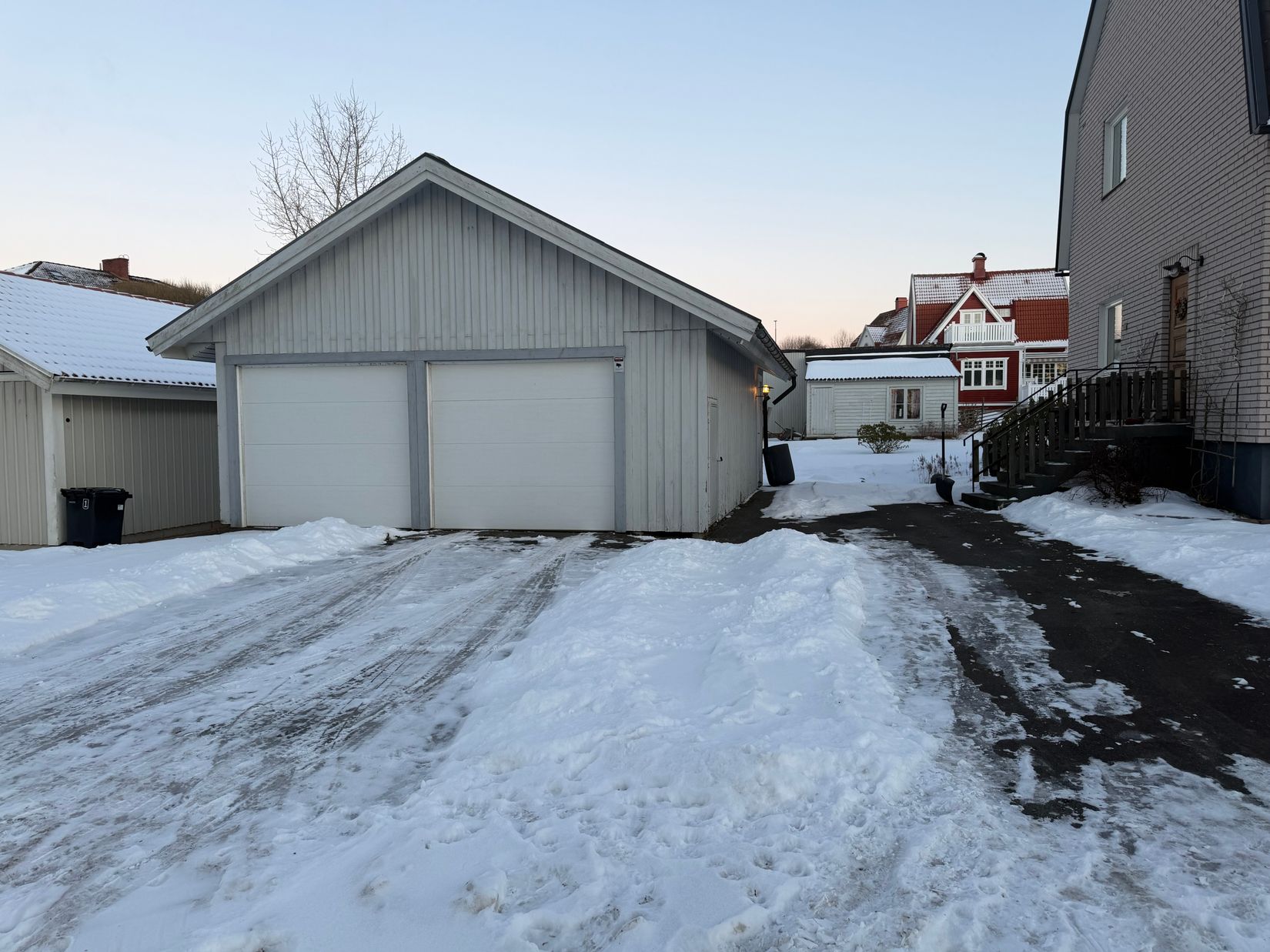 Villa, Sjögärdsgatan 22, Nyhem, Nässjö